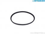 Transmission belt 18x834mm - Honda SGX 50 Sky / SH 50 / SZX 50 X Cross Sport X8R / SZX 50 S Super Sport X8R - Mitsuboshi