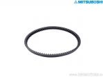 Transmission belt 22X832mm - Honda PCX 125 WW 125 CBS ('13) / SH 125 i DD ('14-'15) / SH 125 ANC Mode CBS ('14-'20) - Mitsuboshi