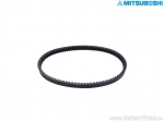 Transmission belt 22x880mm - Yamaha MW 125 Tricity / MW 125 A Tricity ABS / MWS 125 A Tricity MWS125-A ABS - Mitsuboshi