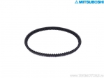 Transmission belt 23x842mm - Honda PCX 125 EX2 WW 125 CBS ('15-'18) - Mitsuboshi