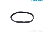 Transmission belt 25x902mm - MBK Ocito 125 Ocito ABS / Yamaha MWS 155 A / GPD 150 A / GPD 155 A / MWS 125 C - Mitsuboshi