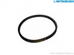 Transmission belt 26.7x1023mm - Honda NSS 300 Forza / NSS 300 A Forza ABS / SH 300 i / SH 300 A i ABS Top Case - Mitsuboshi