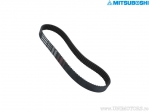 Transmission belt 40x1243mm - Kymco AK 550 i ABS / Yamaha XP 500 A TMax / XP 500 SP TMax / XP 500 TMax Black Max - Mitsuboshi