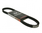 Transmission belt (729x18x28mm) - ATU Explorer Formula 2000 (YY50QT-6A) / Motorro Hawk 50 / Tauris Samba 50 - Naraku