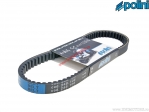 Transmission belt (788x19.8x9.5mm / 28° angle) - Piaggio Liberty 125i IGET AIR 4T 3V E3 ('15-'16) - Polini