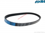 Transmission belt (802x19x8mm / angle 28°) - Gilera Runner / Stalker / Storm / Piaggio Nrg / Typhoon 50 2T - Polini