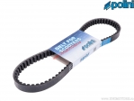 Transmission belt (829x18.5x8mm / 28° angle) - Piaggio Liberty Corporate 50i IGET AIR 4T 3V E4 ('18-'20) - Polini