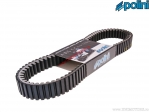 Transmission belt (890x30x14.6mm / 26° angle) - Yamaha T-Max 500 H2O 4T E1 ('01-'03) / T-Max 500i H2O 4T E3 ('08-'11) - Polini