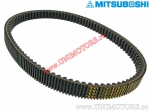 Transmission belt - Gilera Nexus 500 / Piaggio Beverly 400 ie / Beverly 500 ie / MP3 400 ie / X9 500 - 1036x28.2mm - Mitsuboshi