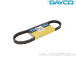 Transmission belt Kevlar 17.5x724mm - Cagiva City 50 / Piaggio Quartz 50 / Sfera 50 / Zip 25 / Zip 50 / Vespa ET2 50 2T - Dayco