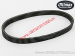 Transmission belt Polaris Hawkeye 300 2x4 / Hawkeye 300 4x4 ('06-'07) / Sportsman 400 H.O. 4x4 ('08) - Ultimax