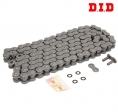 Transmission chain 520x118L X-ring DID Super Street 520ZVM - color: silver - DID