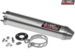 Transmission finale en aluminium - Giannelli Street 2T - Aprilia RS 125 ('94-'10) / Tuono 125 ('03-'04')