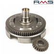 Transmission primaire CV rapport 24/72 - Vespa P 80 pa PX 125 / Vespa 125 GT Sprint / Cosa / Vespa 150 / Cosa / PX 150 - RMS