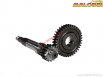 Transmission primaire HTQ Z 16/37 (diamètre de couplage 17mm) - Gilera Easy Moving 50 Air 2T ('95-'99) - Malossi