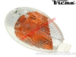 Transparent Rear/Left Turn Signal Piaggio Liberty 125 / Liberty 150 - (Vicma)