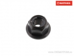 Tuerca de Collar de Bloqueo Pro Bolt M6 x 1.00 mm Titanio Negro - JM