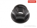 Tuerca de collar de bloqueo Pro Bolt M8 x 1.25 mm titanio negro - Aprilia Pegaso 650 / Navigator 1000 Gussrad / EC 300 - JM