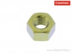 Tuerca Pro Bolt M8 x 1.25 mm de Titanio Dorado - JM