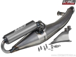 Tuning exhaust Giannelli Extra V2 - Gilera DNA / Runner / Piaggio NRG / NRG mc3 / Typhoon / Zip 50cc 2T - Giannelli