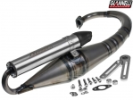 Tuning exhaust Giannelli Rekord - Aprilia Amico / Italjet Pista / MBK Booster / Stunt / Yamaha BWs / Slider / Spy / Zuma 50 2T