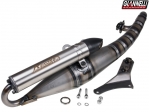 Tuning exhaust Giannelli Rekord - Peugeot Ludix Classic / Ludix One / Ludix Snake / Ludix Elegance / Ludix Trend 50 2T