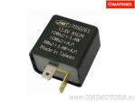 Turn signal relay - 12V 2 pins - JMT