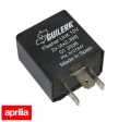 Turn signal relay - Aprilia RS ('06-'10) 2T LC 50cc-125cc / Scarabeo ie Light ('09-'12) / SX ('08-'10) 2T LC 125cc - Aprilia