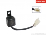 Turn signal relay - Honda CA 125 / CB 1000 / CB 1100 / CB 450 / CB 500 / CB 600 / CX 650 / VF 1000 / VFR 800 / VT 1100 - JM