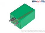 Turn signal relay - Piaggio APE TM / Vespa FL / Cosa / PK / PXE / PK XL / CLX - (RMS)