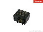 Turn signal relay - Suzuki AN 250 / GSF 1250 / GSR 750 / GSX 1300 / GSX-R 750 / GZ 250 / SV 1000 / VL 125 / VLR 1800 - JM