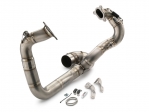 Uitlaatgalerij Akrapovic (Evolution Line - titanium) KTM 1190 RC8 R ('09-'15) / 1190 RC8 R Track ('10-'12) - KTM