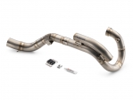 Uitlaatgalerij Akrapovic (titanium) KTM 250 EXC-F ('15-'16) / 250 EXC-F Six Days ('14-'16) - KTM