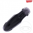 Universal Black Front Fender Polisport - Supermoto - JM