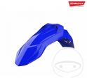 Universal Blue Front Fender Polisport - SM Line - JM