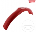 Universal red front fender Polisport - Preston Petty - JM