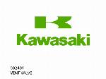 VÁLVULA DE VENTILAÇÃO - 002491 - Kawasaki