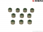 Valve Seals Kit - Gas Gas EC450 4T / MBK XN150 Doodo 4T LC / Yamaha WR450F / YFZ450R / YZF750SP/R - Athena