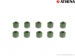 Valve Seals Kit - Honda Z50J Monkey / CX650 / XL600R / VT700C / Keeway Outlook 125 / Suzuki AN125 / Yamaha FZ750 - Athena