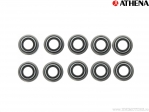 Valve Seals Kit - Yamaha FJ1100 ('84-'85) / TT500 ('76-'81) / XS650 ('75-'81) / Virago ('81-'96) - Athena