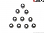 Valve Stem Seal Kit - Aprilia Leonardo 250 / Malaguti Madison 250S 4T / Yamaha SR125 / TT-R230 / FZ600 / YFM700 - Athena