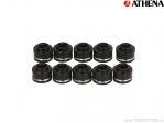 Valve stem seal kit - Honda CB900C/F ('79-'83) / GL1500 Gold Wing ('88-'96) / VF1000 ('84-'87) / VF1100F ('83-'86) - Athena