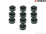 Valve stem seal kit - Honda NX650 Dominator ('96-'02) / FMX650 ('05-'07) / FX650 ('99-'00) / SLR650 ('97-'98) - Athena