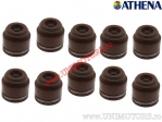 Valve stem seal kit - Kymco Downtown 125 / Super Dink 125 ('09-'16) - Athena