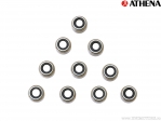 Valve stem seal kit - Yamaha SR250SE/G/H/TH / XS400 / YFM 450 Grizzly 4x4 / TT600R / XJ750 / GX750 / XS1100 - Athena