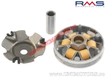 Variátor komplett - Aprilia / Derbi / Gilera / Piaggio (19x15,5mm) 50cc 2T/4T - (RMS)