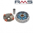 Variateur complet - Aprilia Atlantic / Scarabeo Light / Peugeot Satelis / Piaggio Beverly / Beverly Cruiser 4T 500cc - RMS