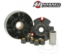 Variator afstelling GY6 50 ccm Naraku - AGM GMX 450 25 4T ('11-'18) / AGM GMX 450 25 4T One ('05-'15) - JM