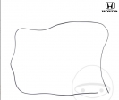 Variator Cover Gasket OEM - Honda FJS 400 D SW-T ('06-'09) / Honda FJS 400 A SW-T ABS ('09-'16) - JM