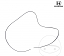 Variator Cover Gasket OEM - Honda NSS 250 A Forza ABS ('08-'11) - JM